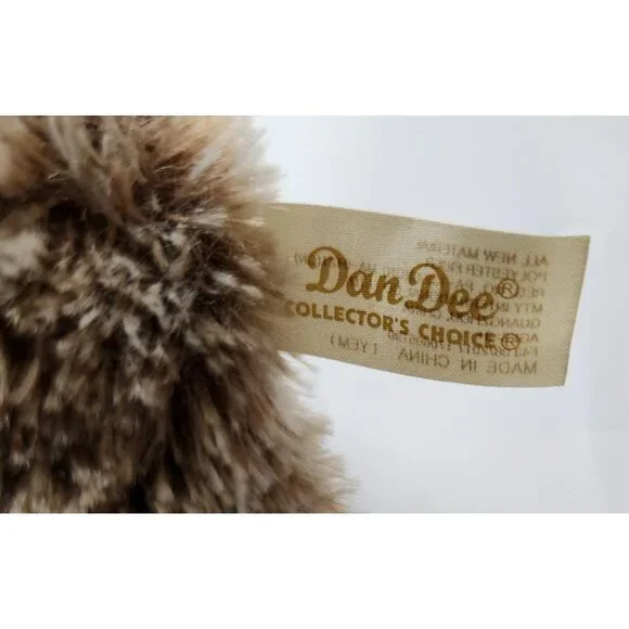 Dan Dee Collectors Choice Sloth Plush Toy 10" Stuffed Animal - Picture 4 of 6